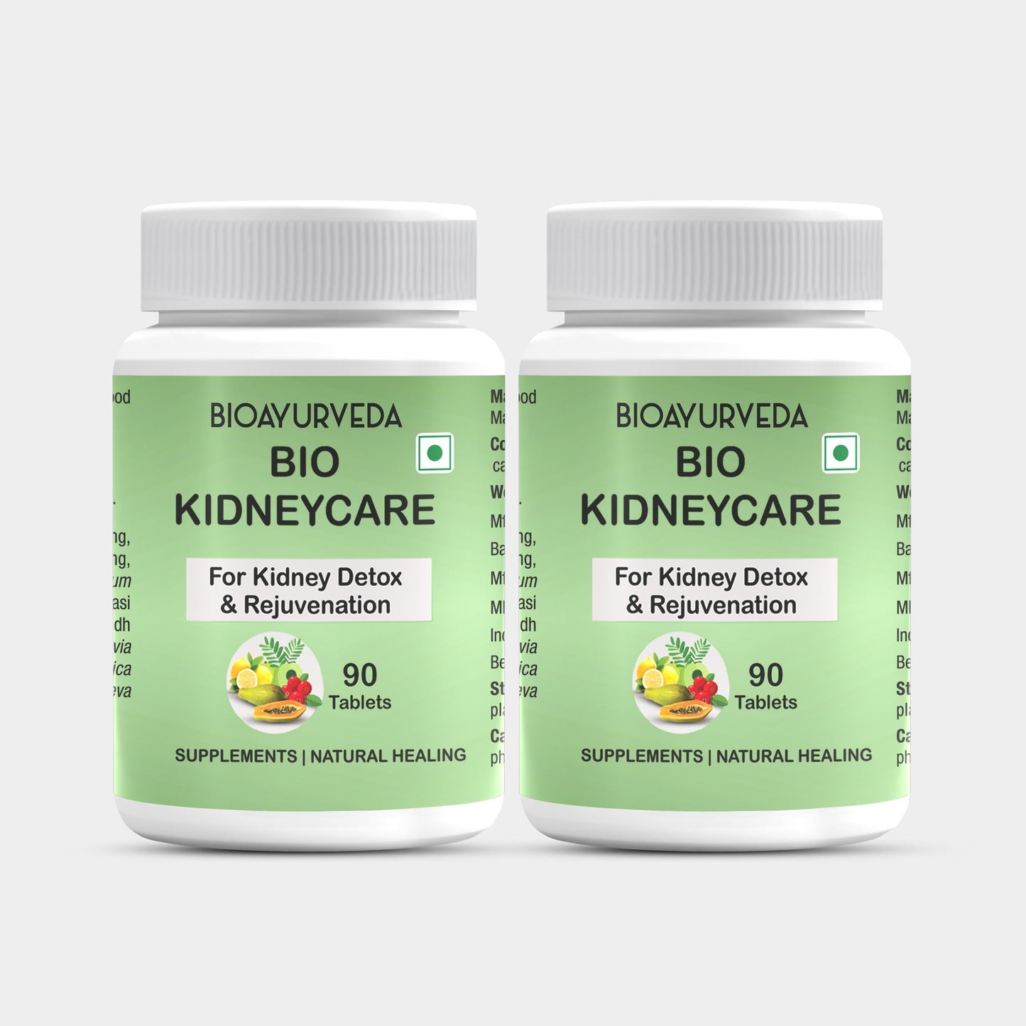 Bio Ayurveda Kidney Care Tablets