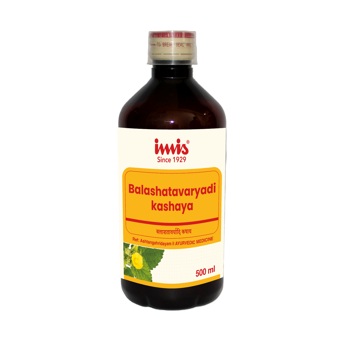 IMIS Ayurveda Balashatavaryadi Kashaya