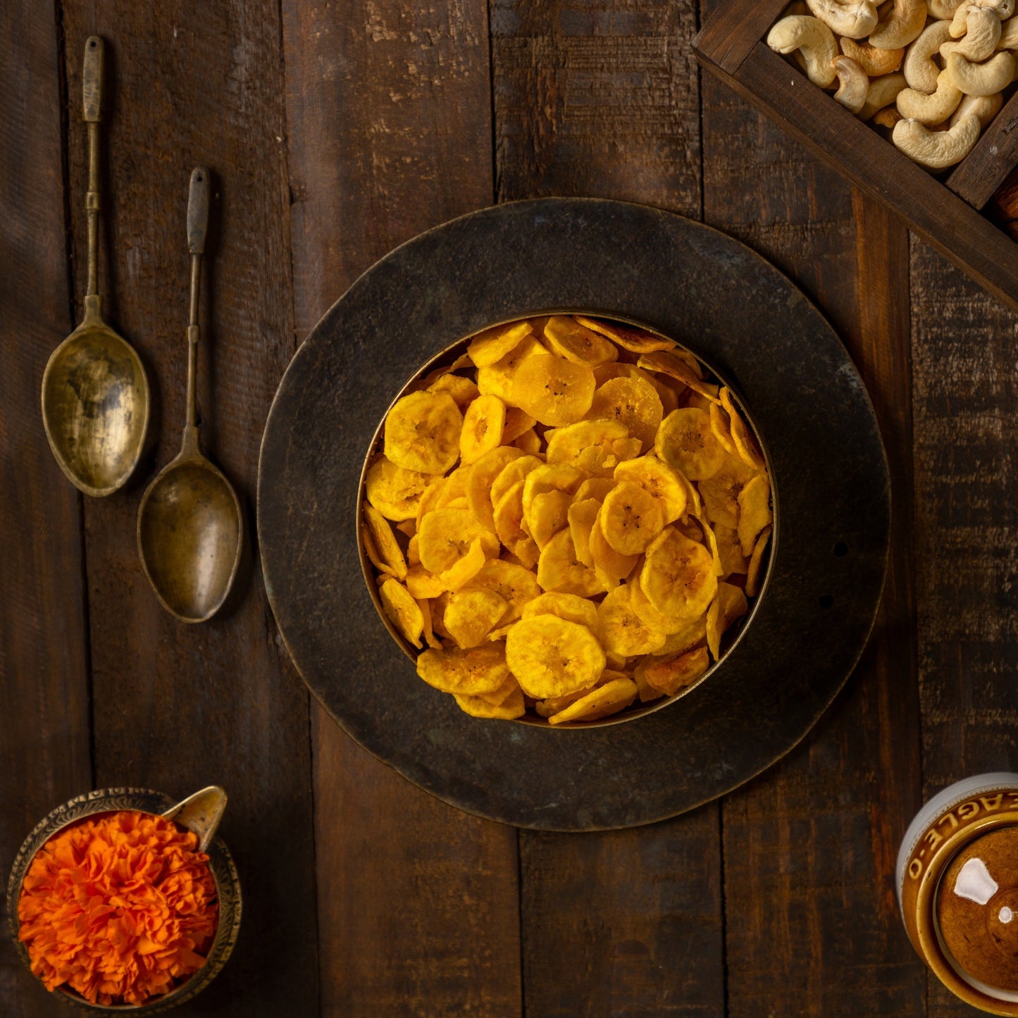 Almond House Banana Chips