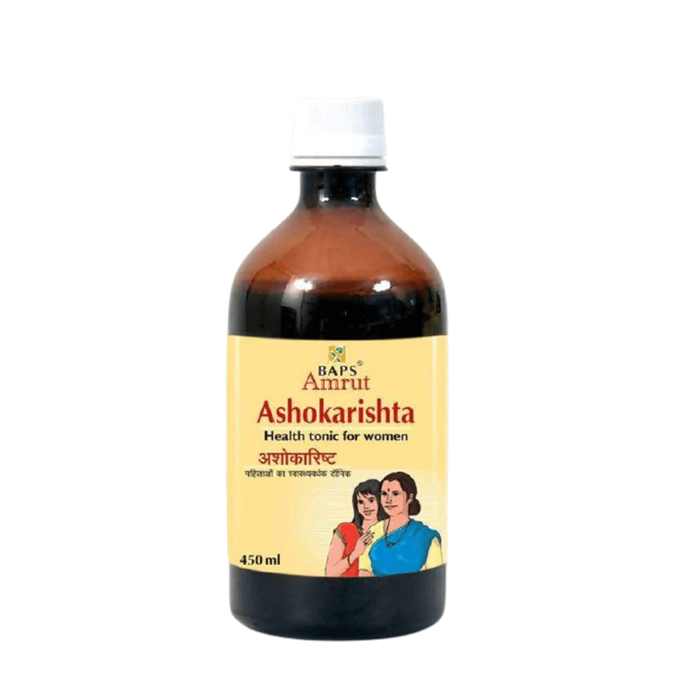 Baps Amrut Ashokarishta - 450 ml
