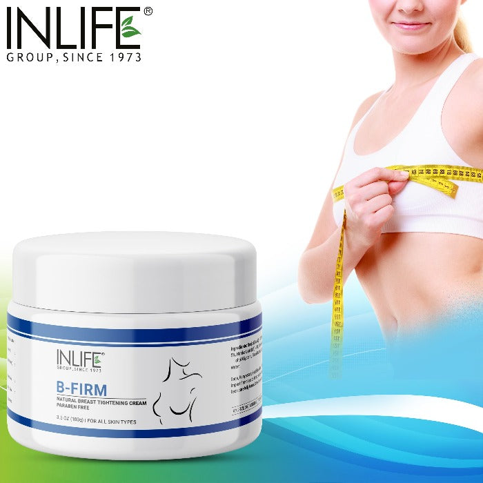 INLIFE B Firm Cream - 100 gms