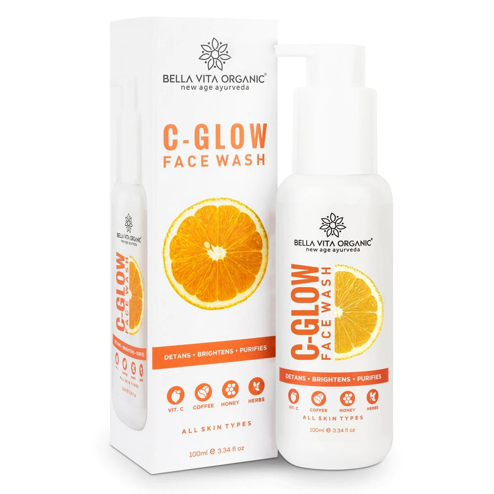 Bella Vita Organic Natural Skin Brightening Combo