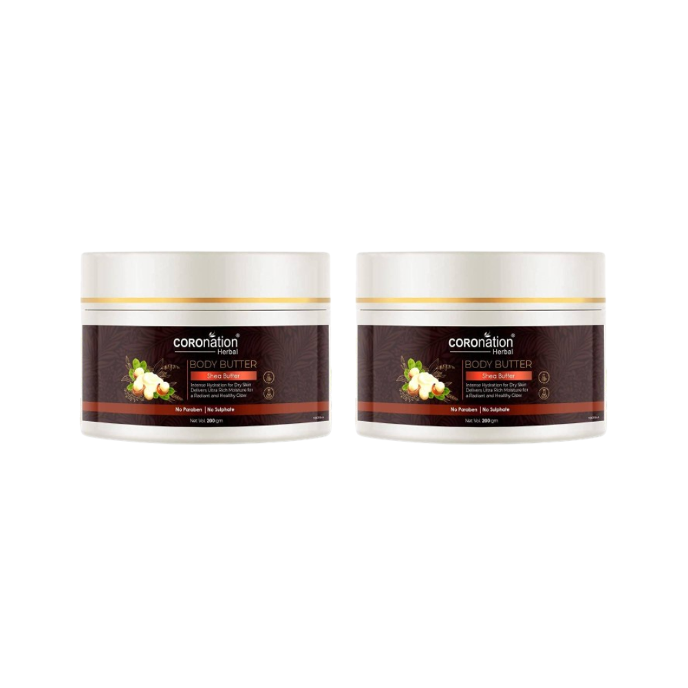 Coronation Herbal Shea Body Butter