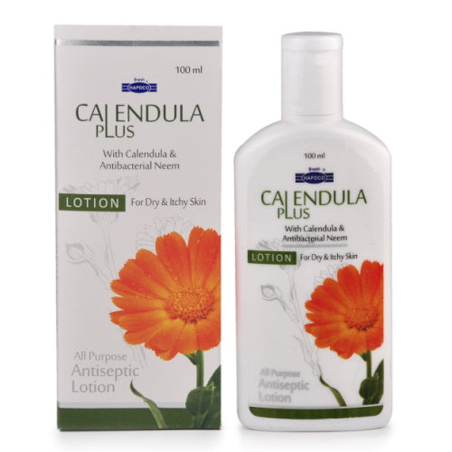 Hapdco Calendula Plus Lotion