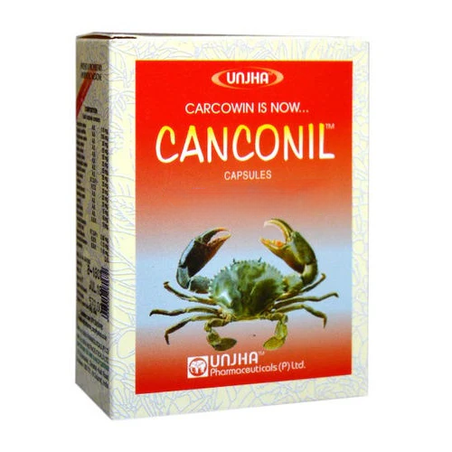 Unjha Canconil Capsules