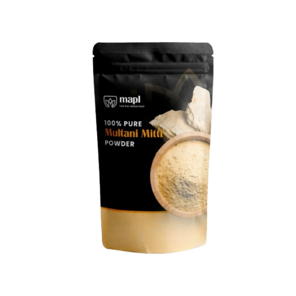 MAPL Multani Mitti Natural Fullers Earth Powder