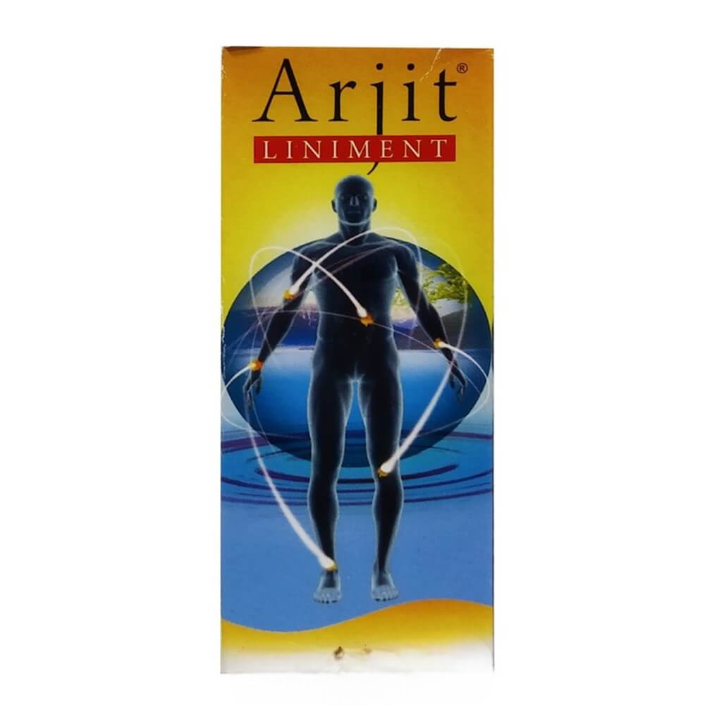 Capro Ayurveda Arjit Liniment