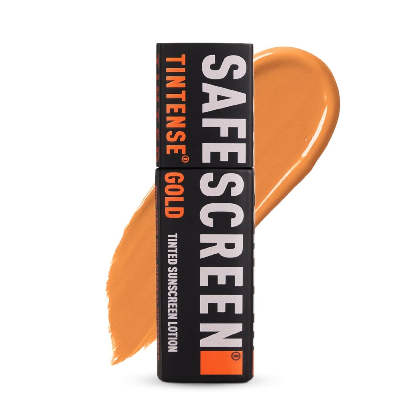 Chosen Tintense Gold Shade Tinted Mineral Sunscreen SPF 50+ Pa++++ 4-Hour Water Resistance, No White Cast