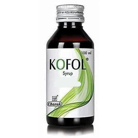 Charak Pharma Kofol Syrup - 100 ml
