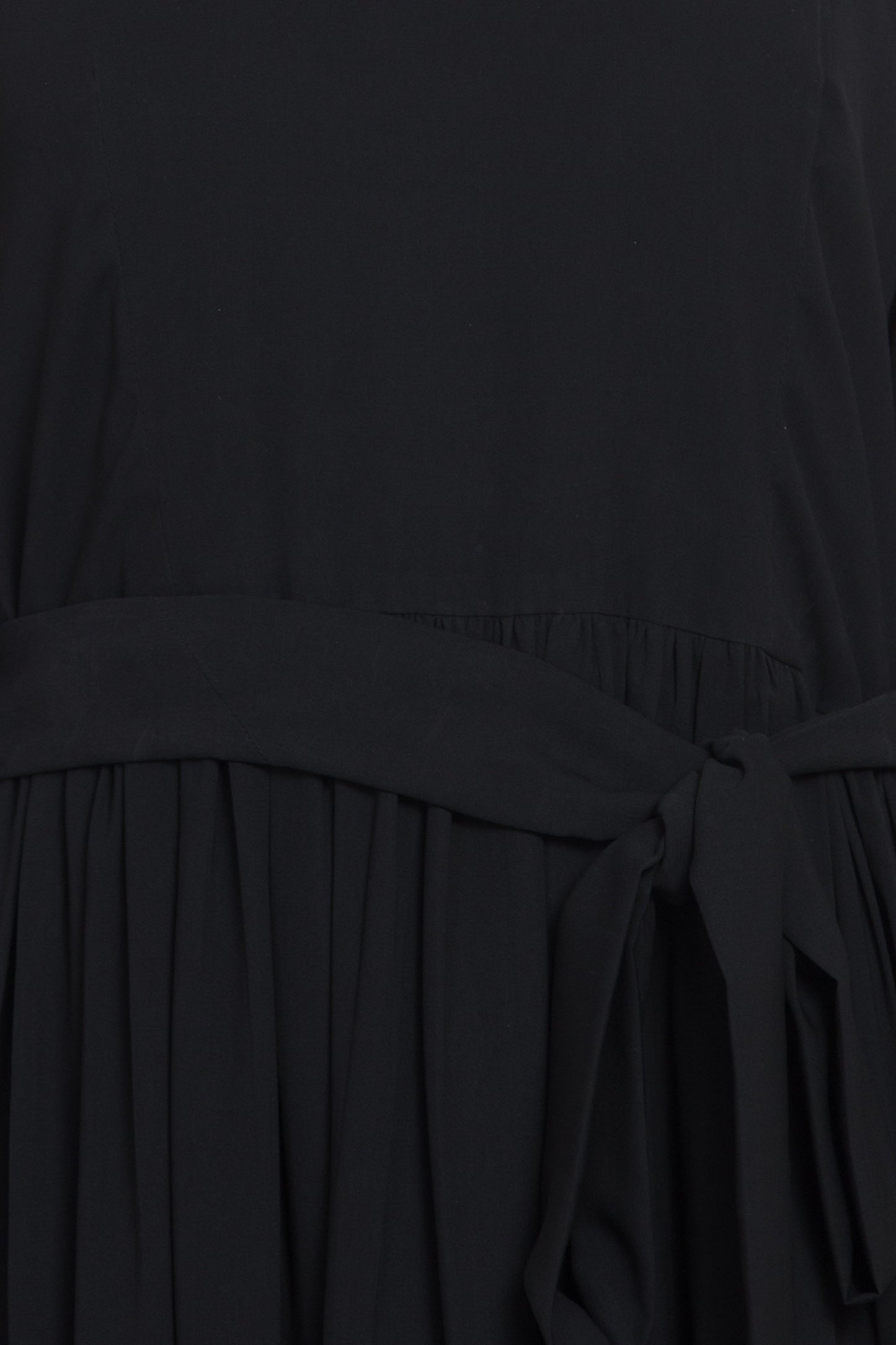 Bashariya Abaya Dress With Double Layers Of Bell Sleeves