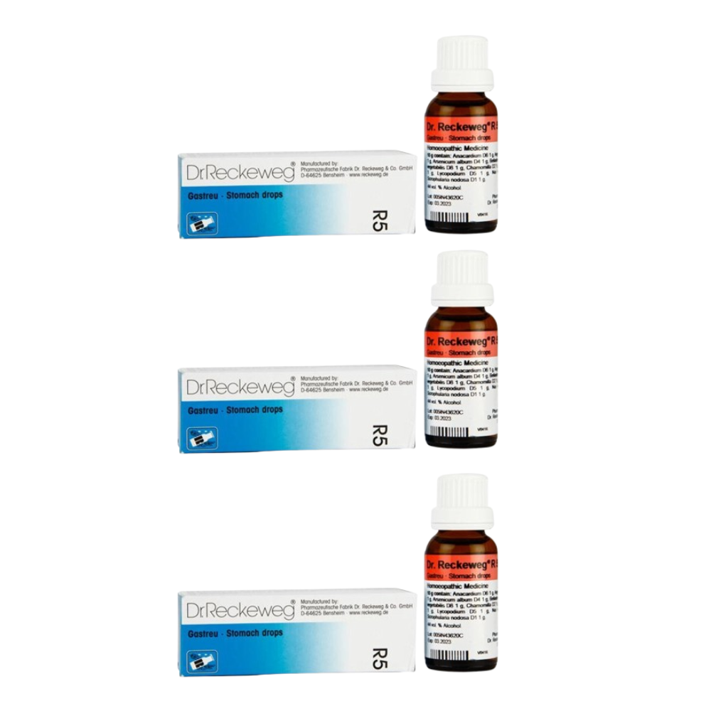 Dr. Reckeweg R5 Gastreu Drops