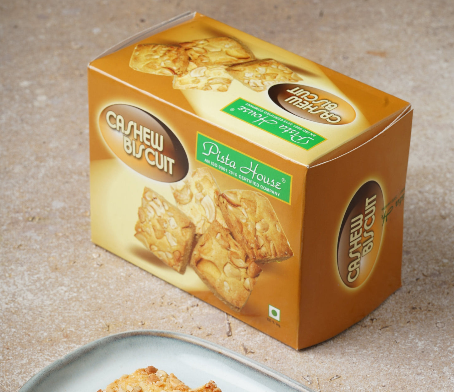 Pista House Cashew Biscuits
