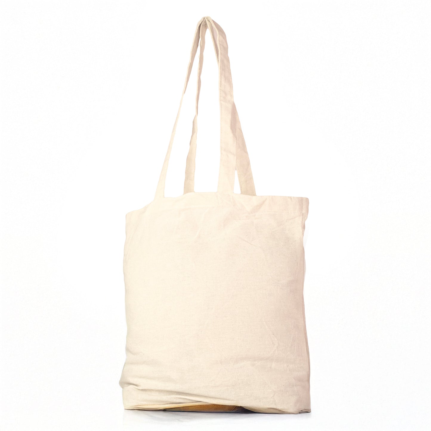 MiDazzle Jute Foldable Bag JdJFB1301