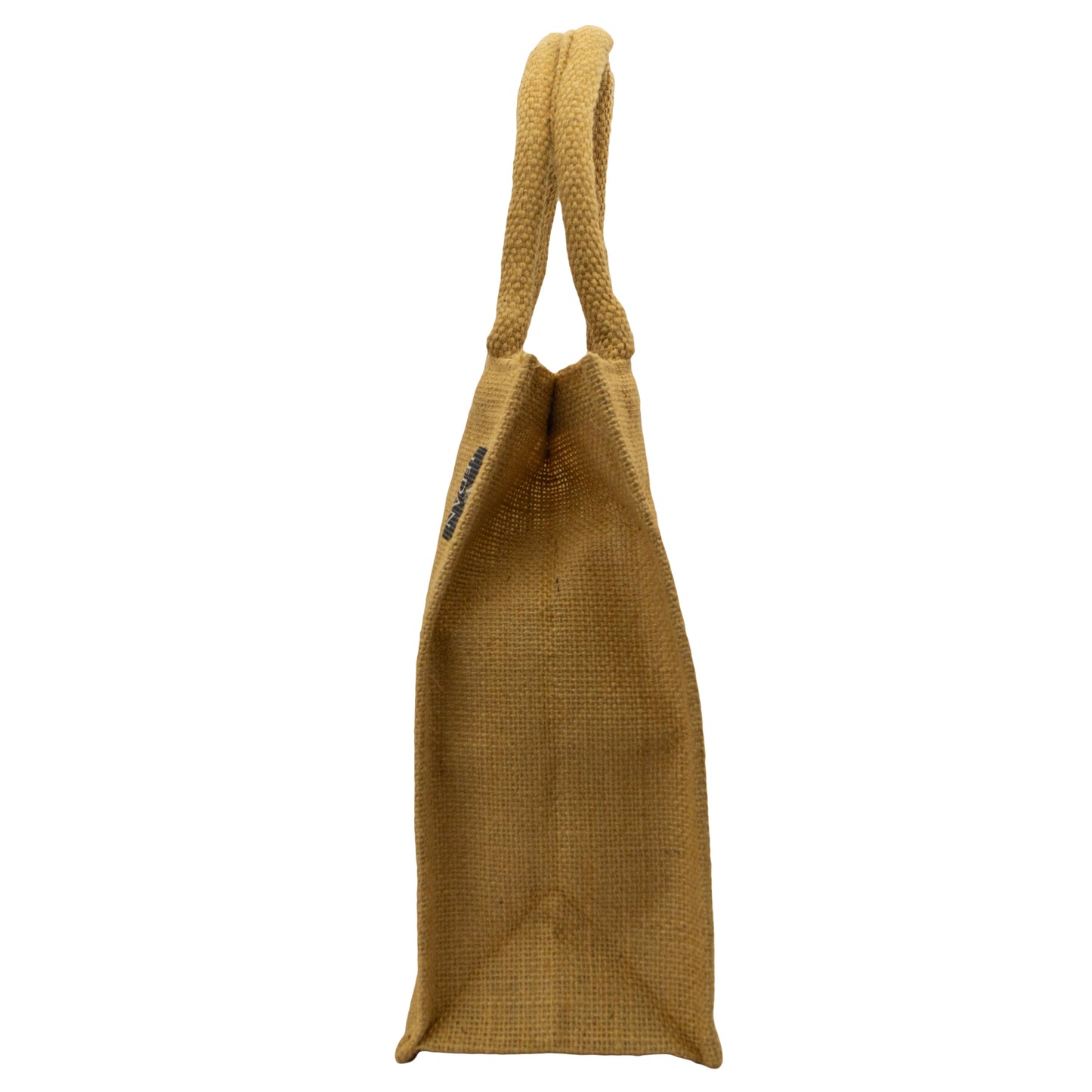 MiDazzle Jute Lunch Bag (With Zipper) JdJLB1402