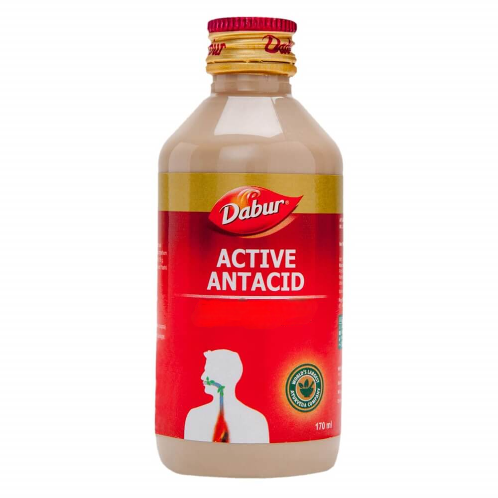 Dabur Active Antacid