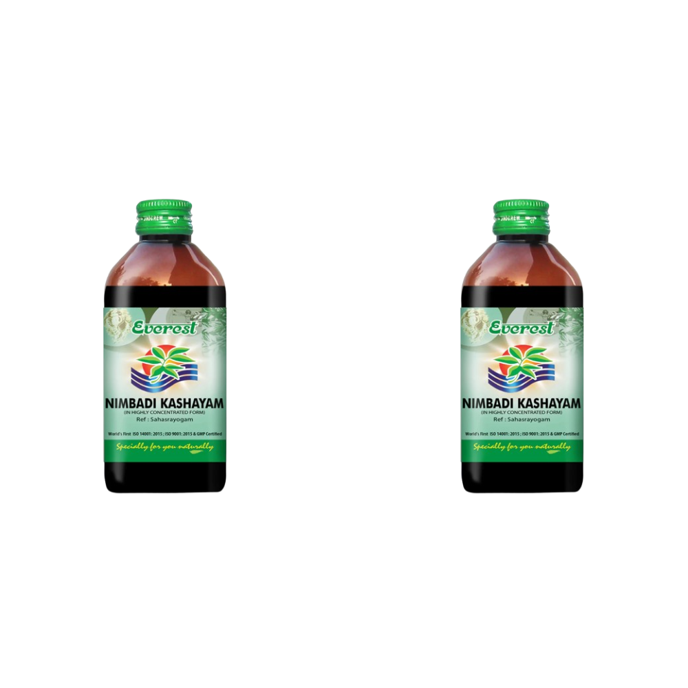 Everest Ayurveda Nimbadi Kashayam