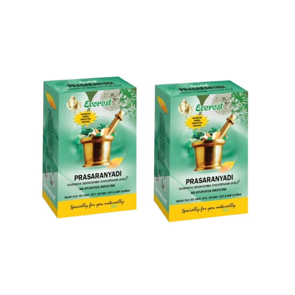 Everest Ayurveda Prasaranyadi Kashaya Sookshma Choornam