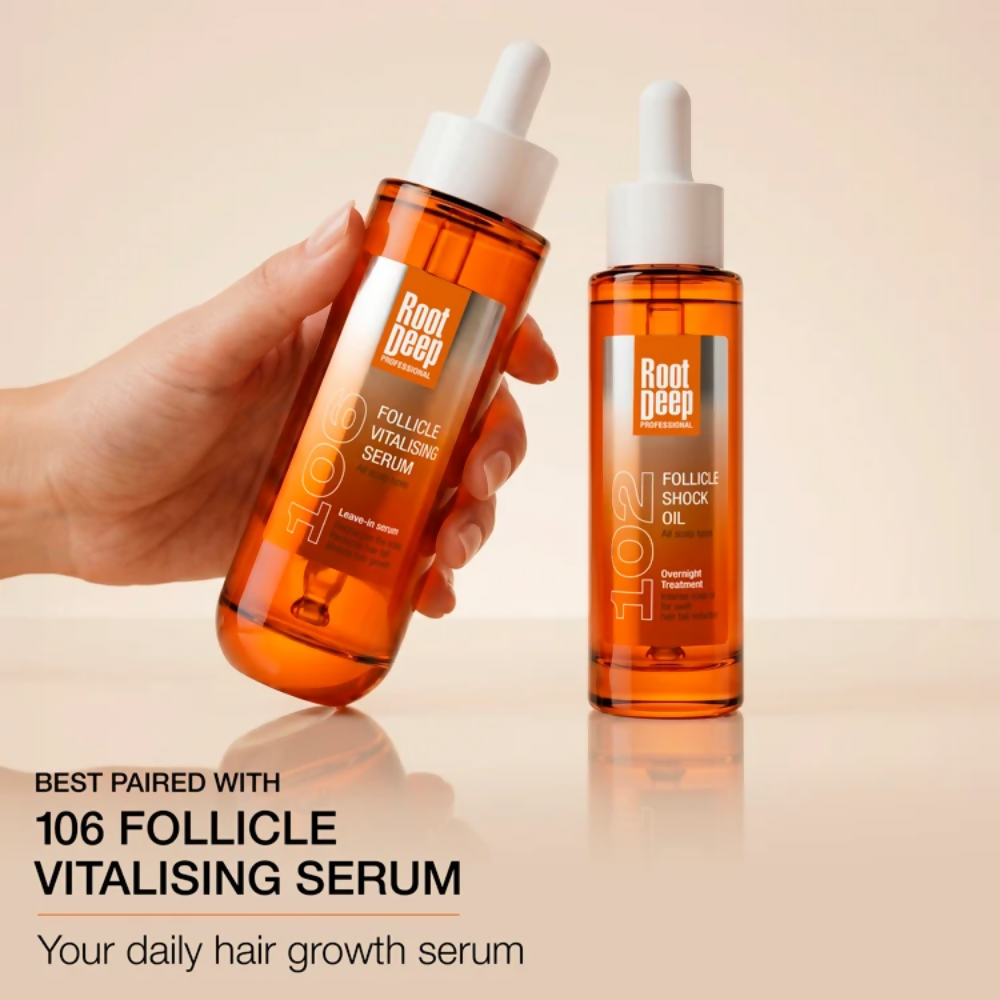 Brillare Root Deep 102 Follicle Shock Oil