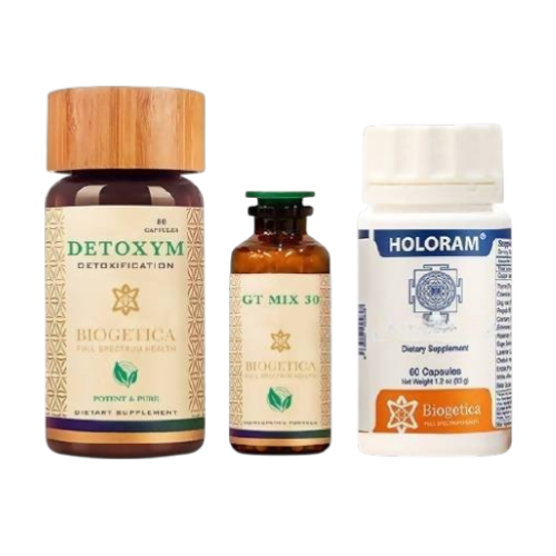 Biogetica Full Spectrum Bone Support Kit With Gt Mix 30