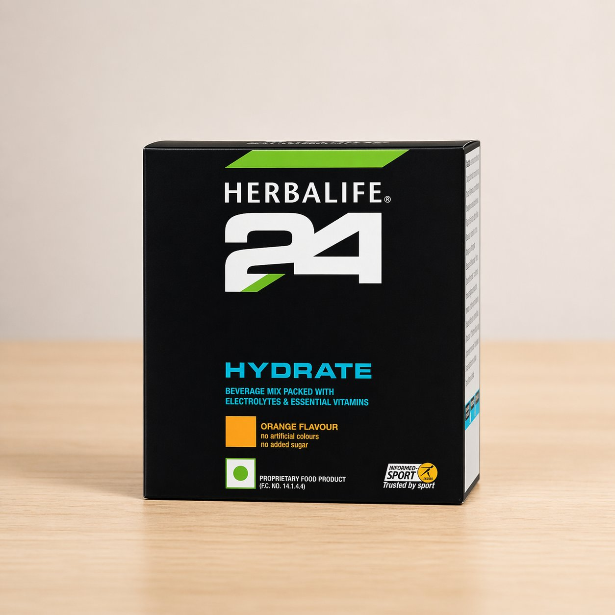 Herbalife H24 Hydrate Orange Flavour