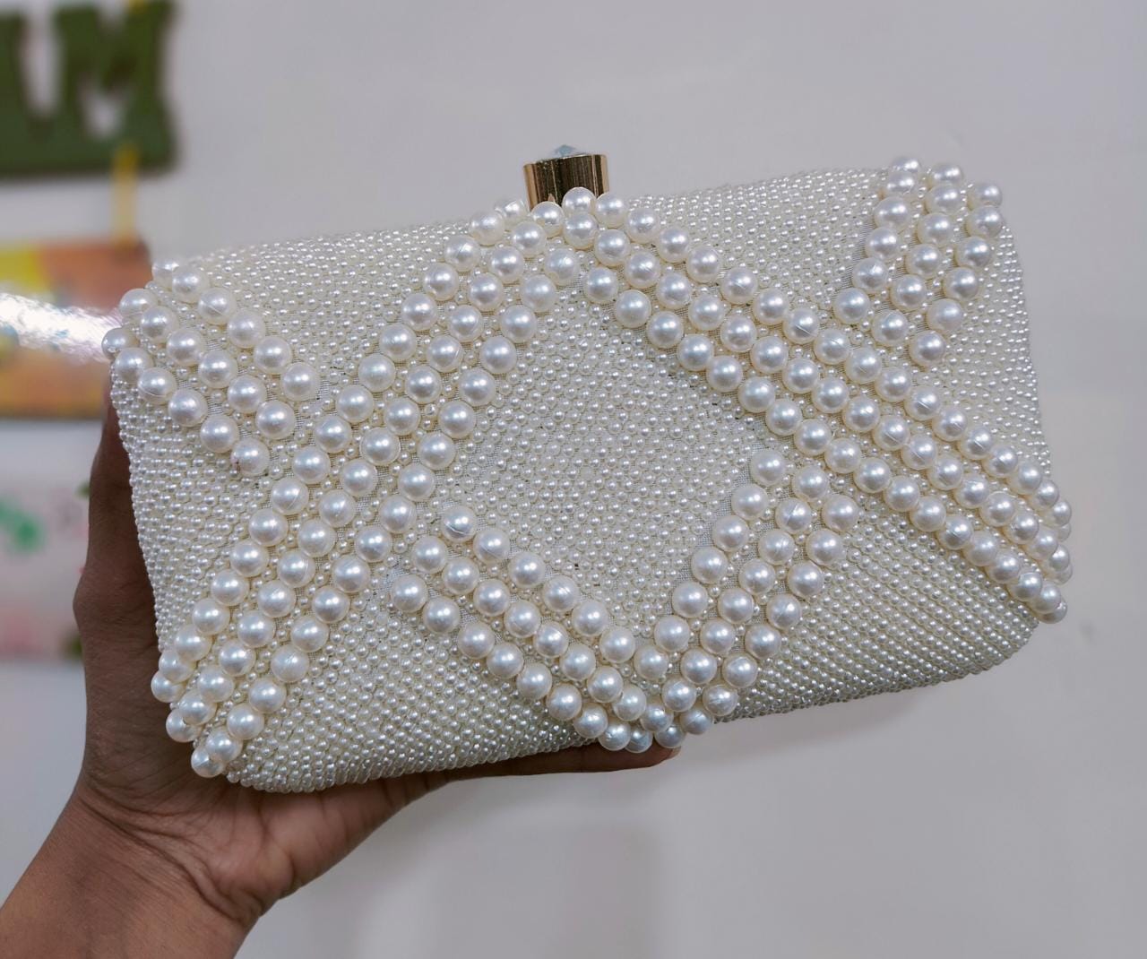 Bridal Purse/Indian Fancy Clutch