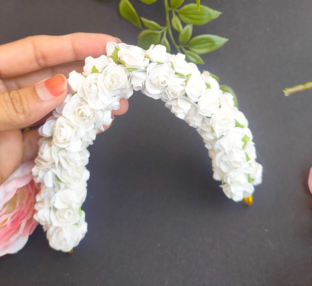 White Rose Gajra