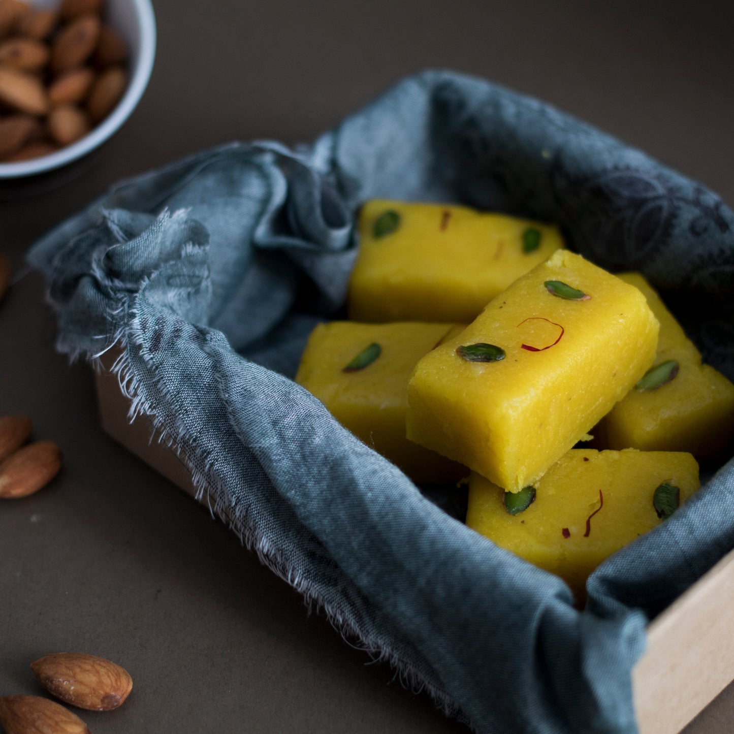 Almond House Badam Halwa