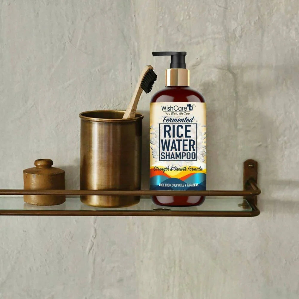 Fermented Rice Water Shampoo - 300ml