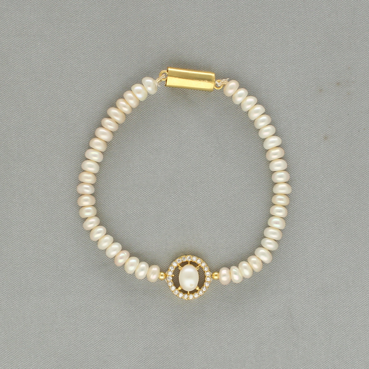J Pearls Jyra Pearl Bracelet