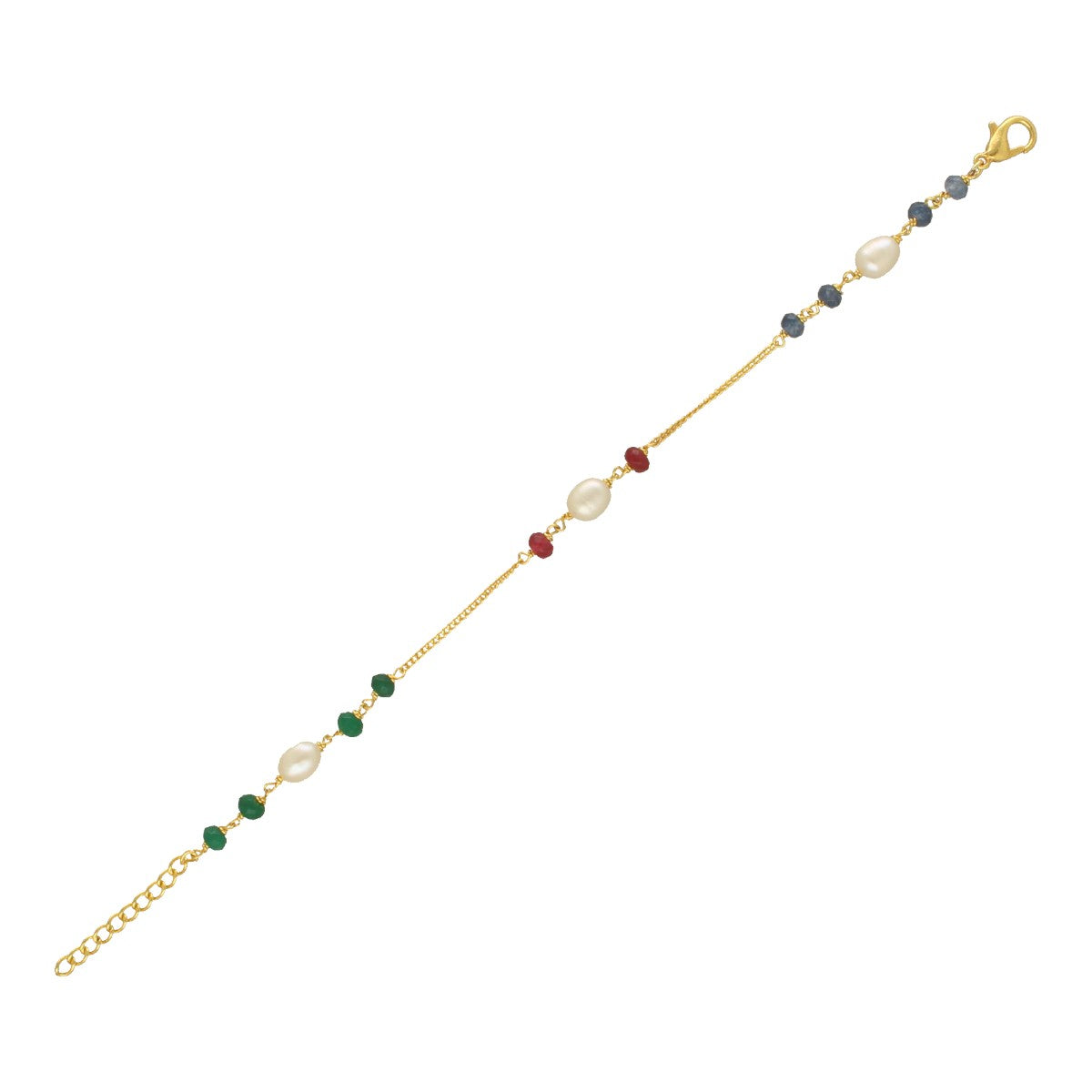 J Pearls Velmma Pearl Bracelet