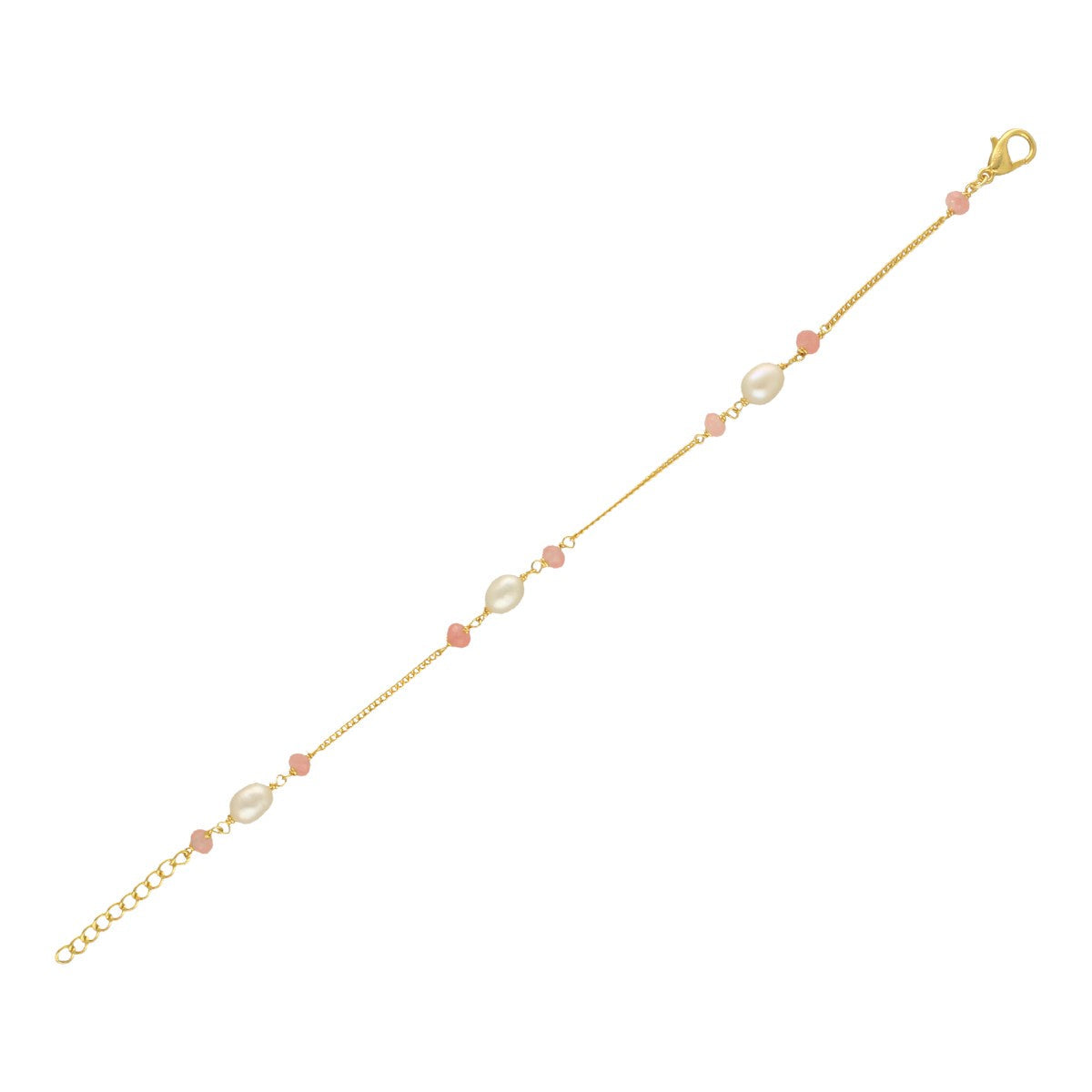 J Pearls The Dreamer Pearl Bracelet