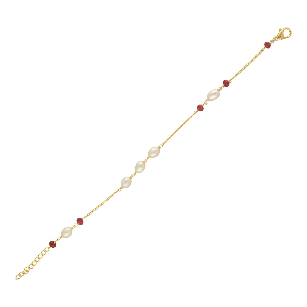 J Pearls The Mar Queen Pearl Bracelet