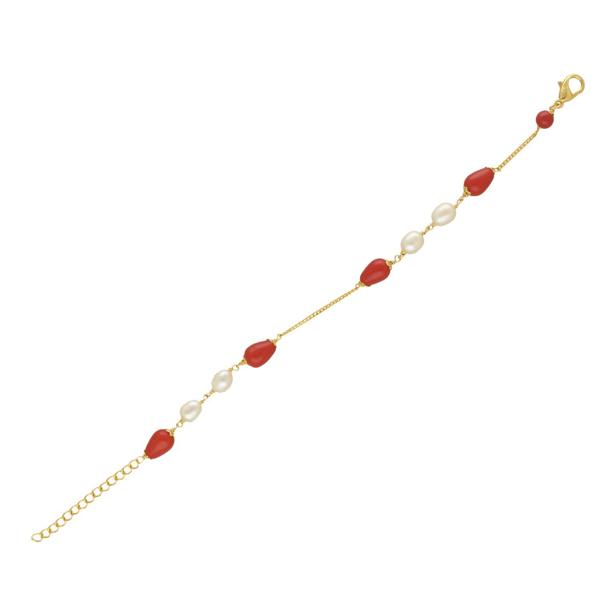 J Pearls The Reila Pearl Bracelet