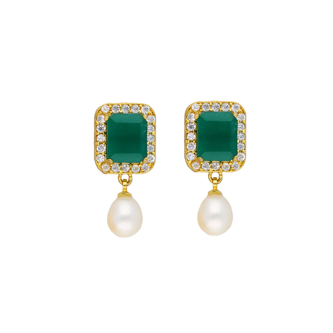 J Pearls Eye-Catching 3 String Necklace Set - Real Pearl Jewelry