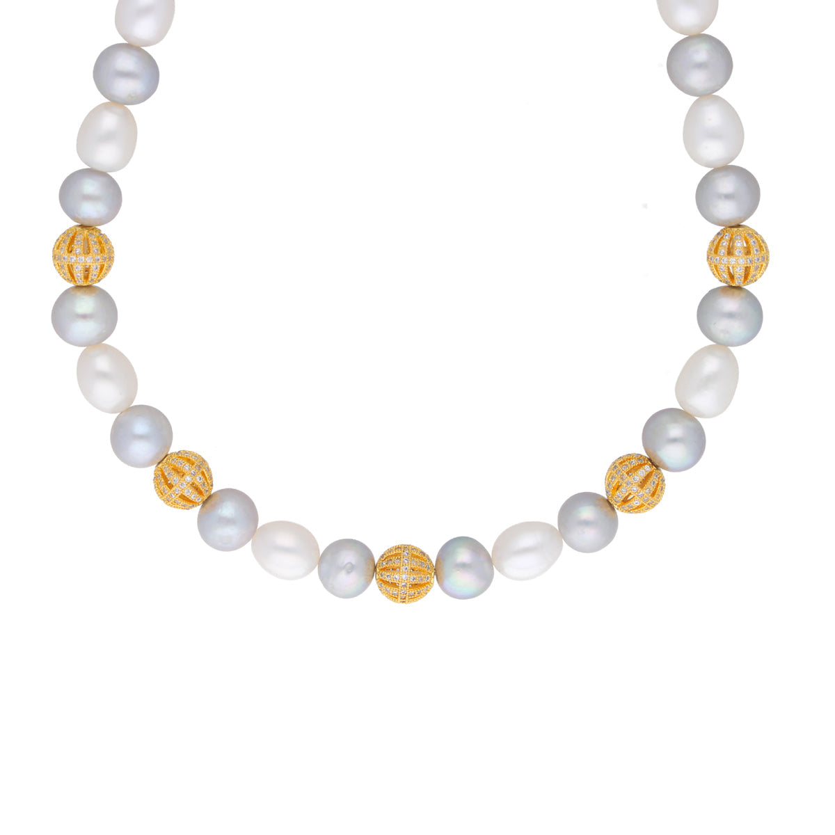 J Pearls Royal Pearl Set - Real Pearl Jewelry