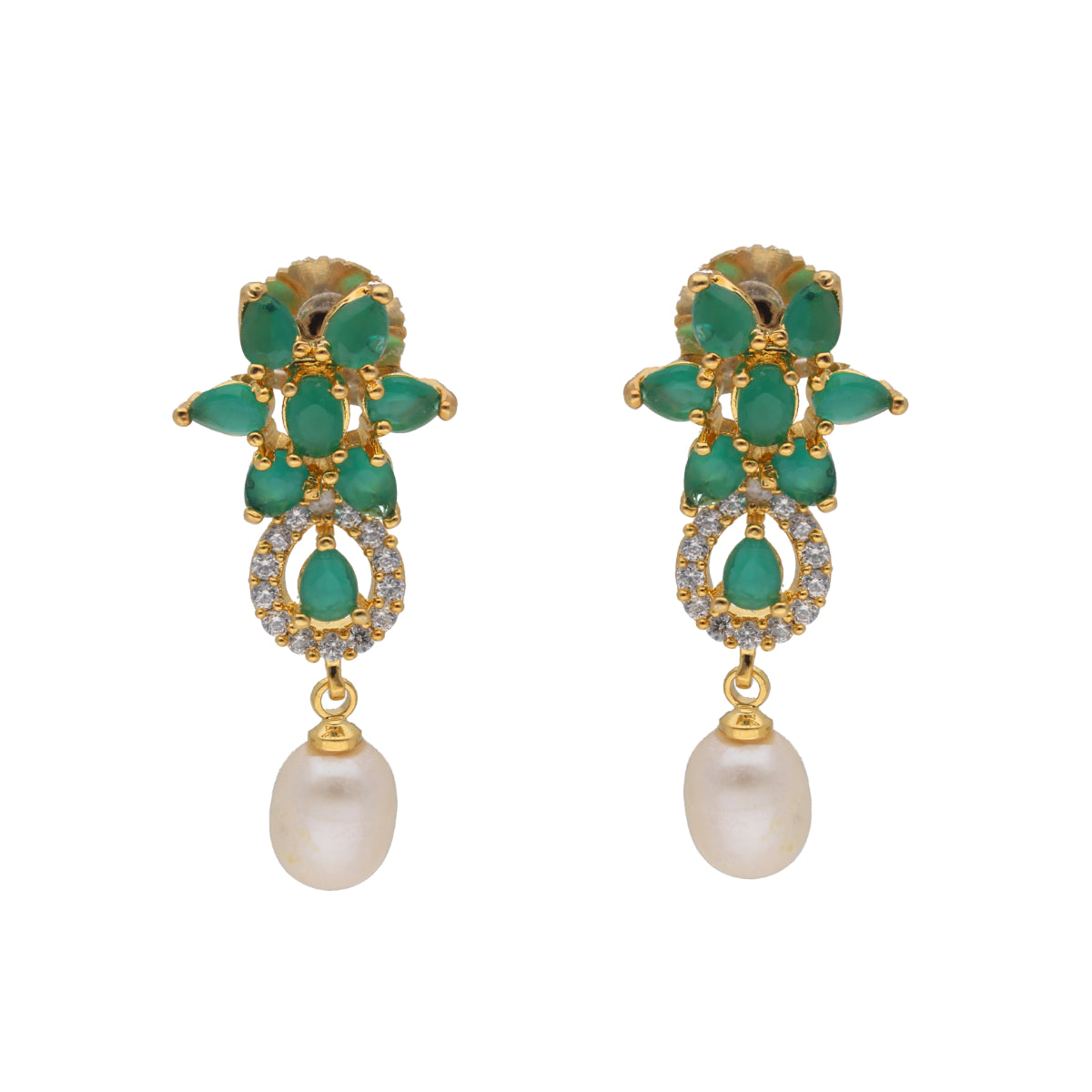 J Pearls Splendid Pearl Necklace - Real Pearl Jewelry