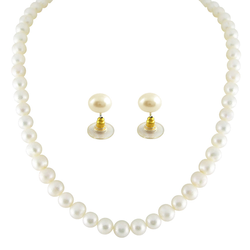 J Pearls Special Pearl Set - Real Pearl Jewelry
