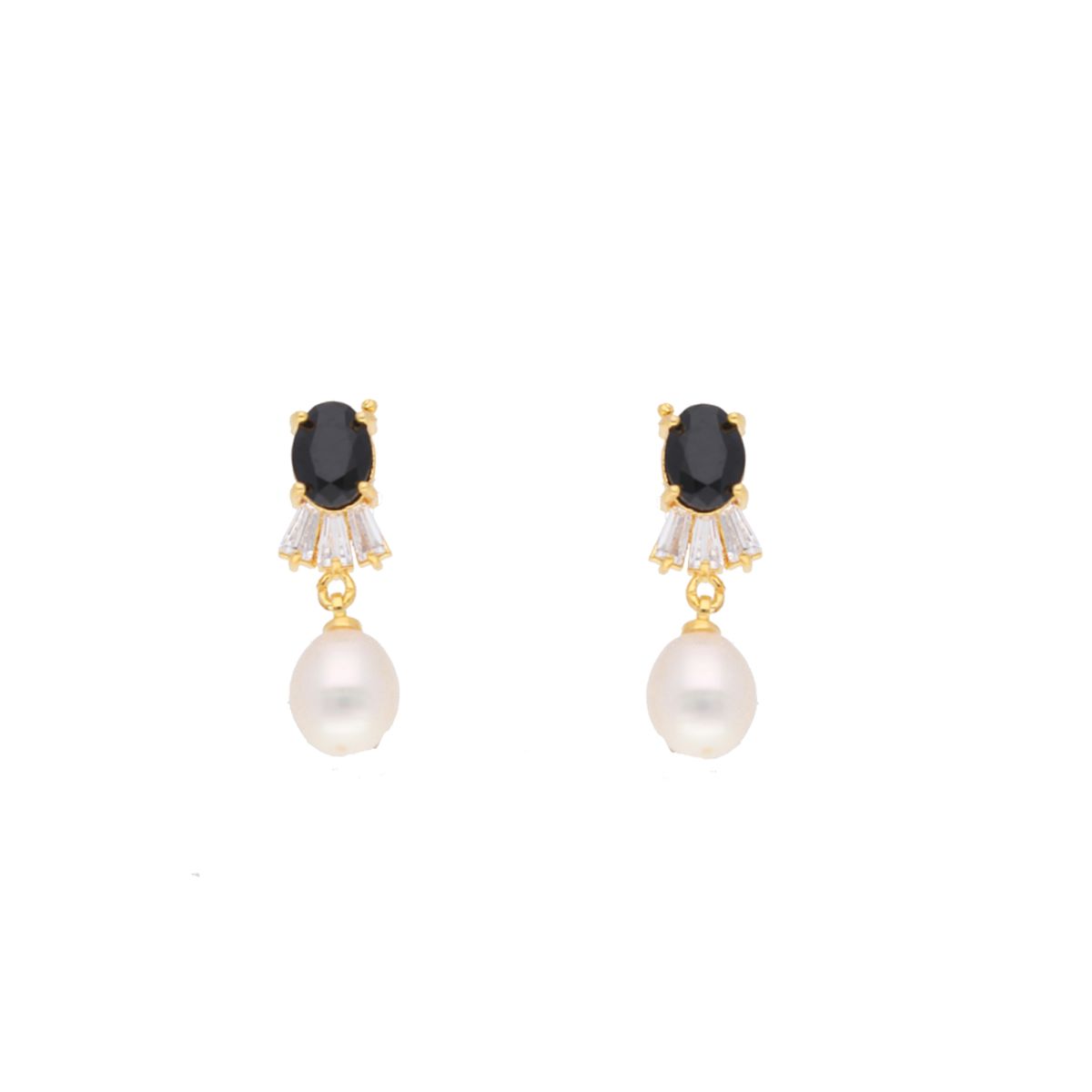 J Pearls Abanti Pearl Set - Real Pearl Jewelry