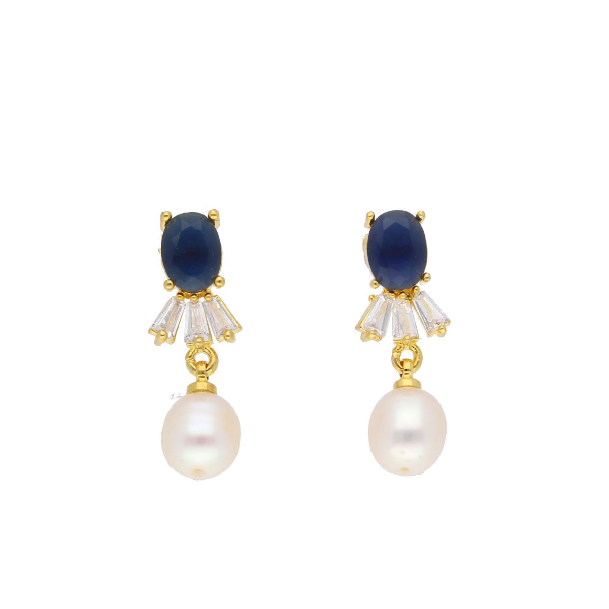 J Pearls Yami Pearl Set - Real Pearl Jewelry