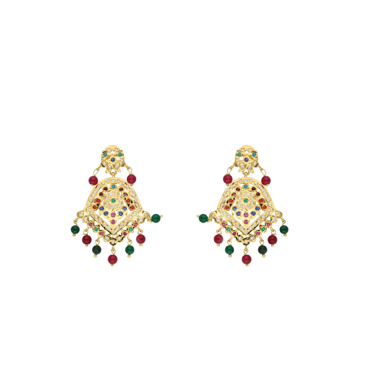 J Pearls Chantrea Pearl Set - Real Pearl Jewelry