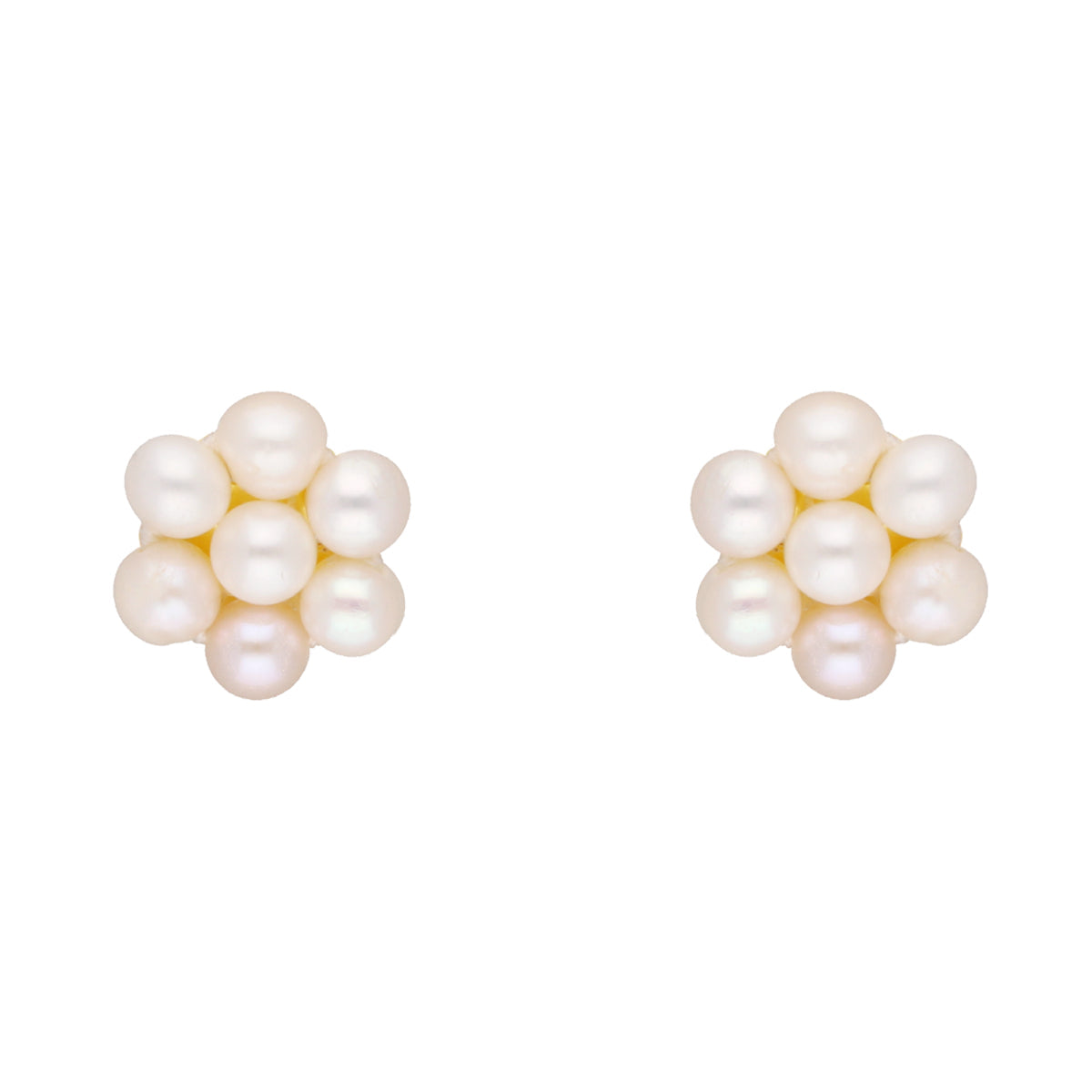 J Pearls Cherry 1 Line Pearl Choker - Real Pearl Jewelry