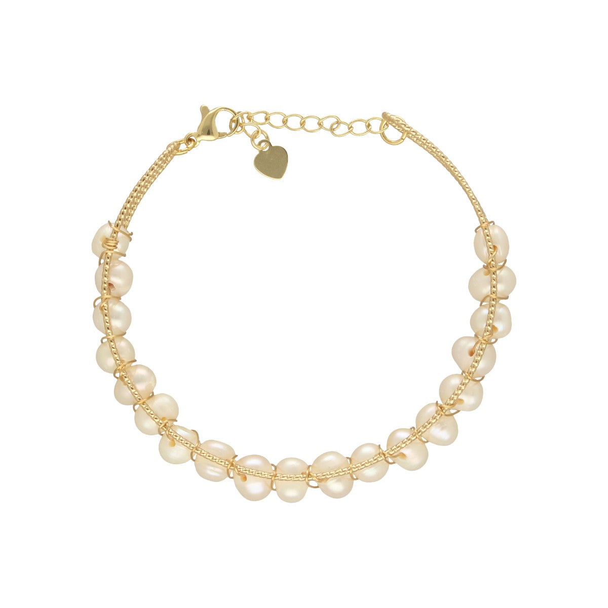 J Pearls Esita Pearl Bracelet