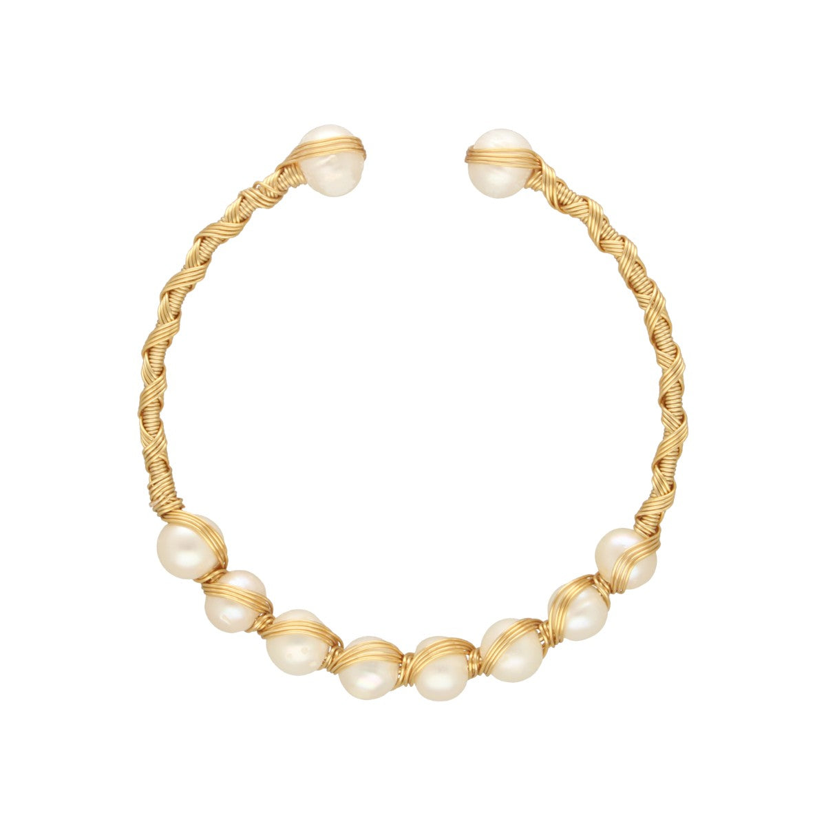 J Pearls Wrika Pearl Bracelet