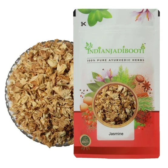 IndianJadiBooti Jasmine Flower (Dried)