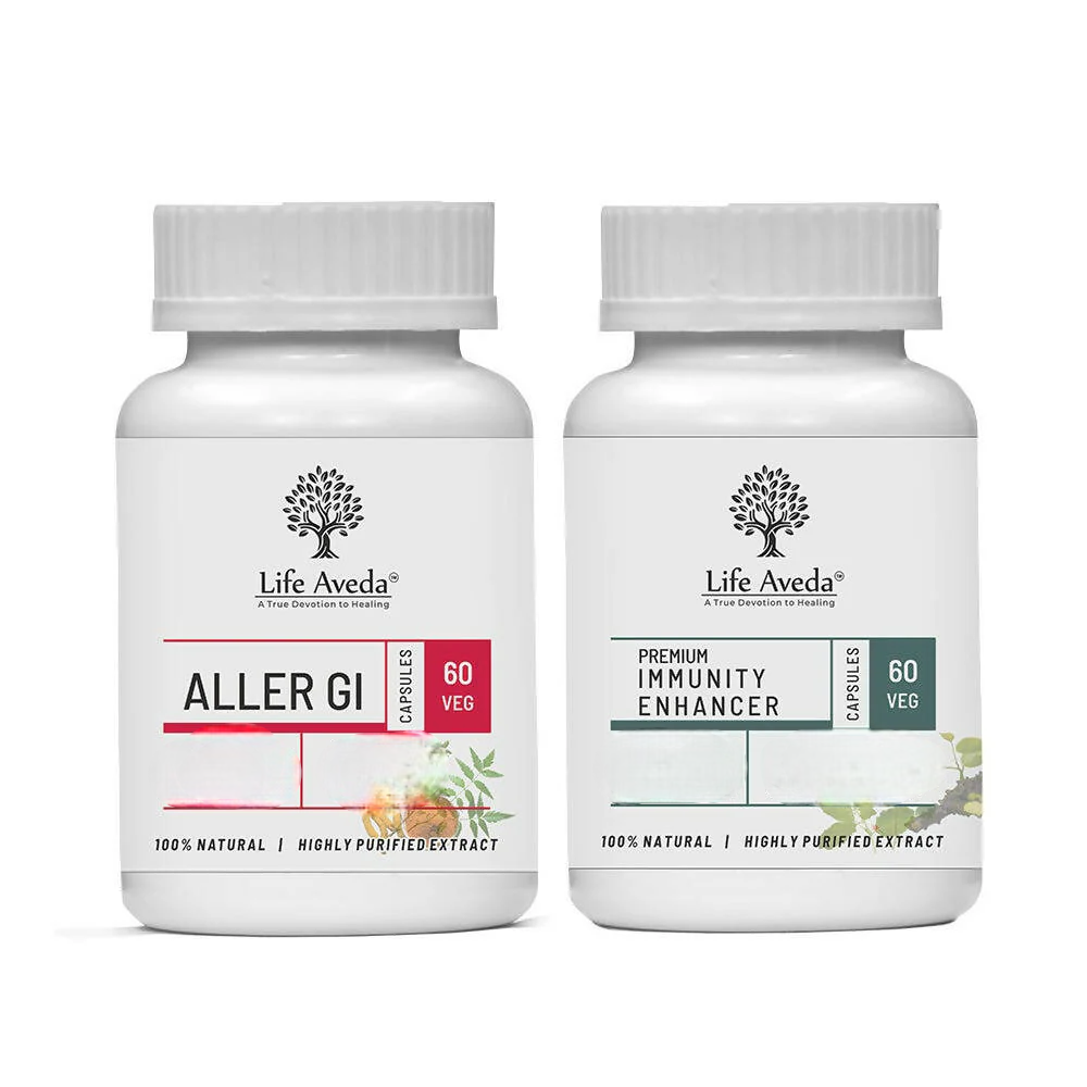 Life Aveda Ayurvedic Seasonal Allergy