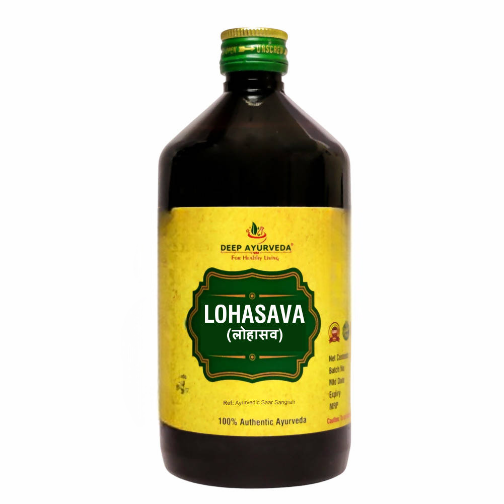 Deep Ayurveda Lohasava
