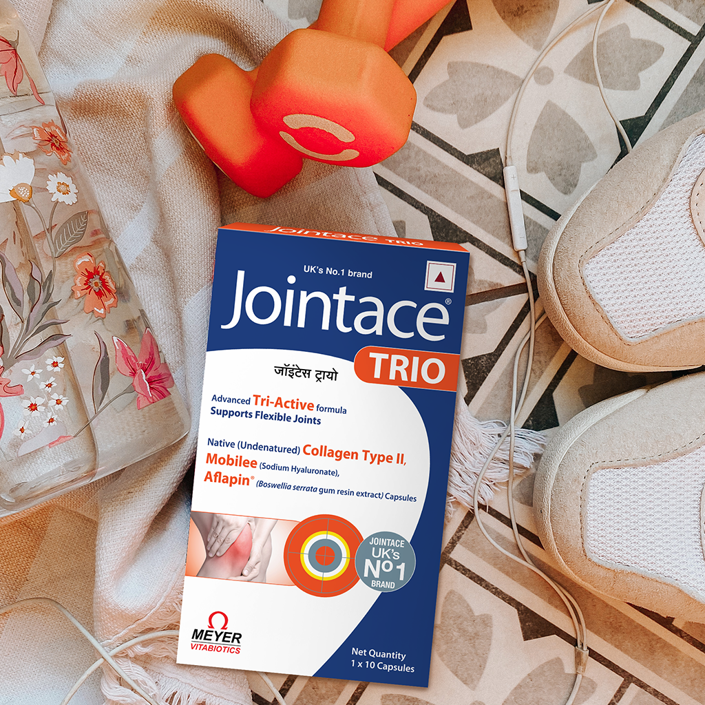 Vitabiotics Jointace Trio Capsules - 10 tabs