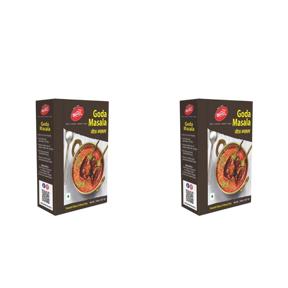 Katdare Foods Goda Masala