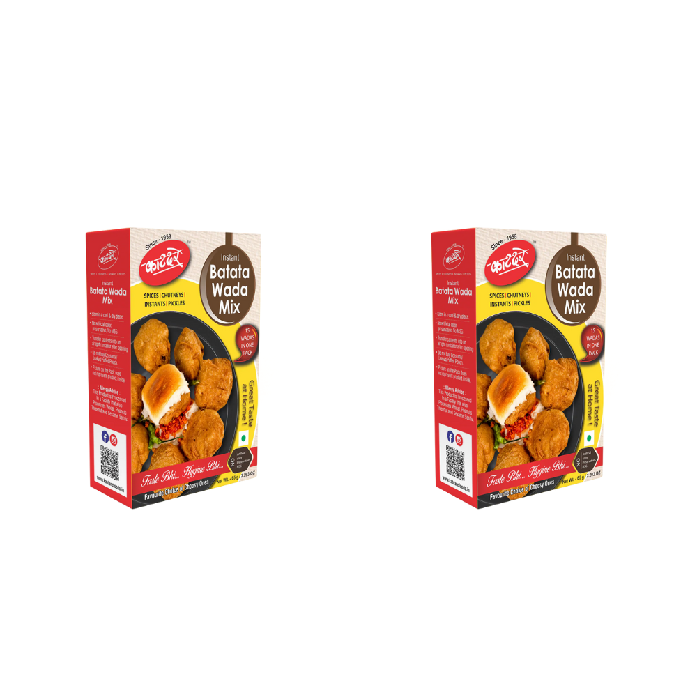 Katdare Foods Instant Batata Wada Mix