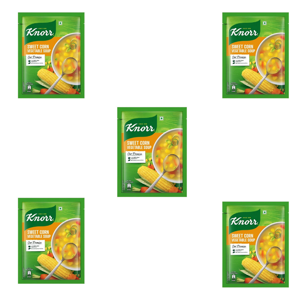 Knorr Classic Sweet Corn Vegetable Soup
